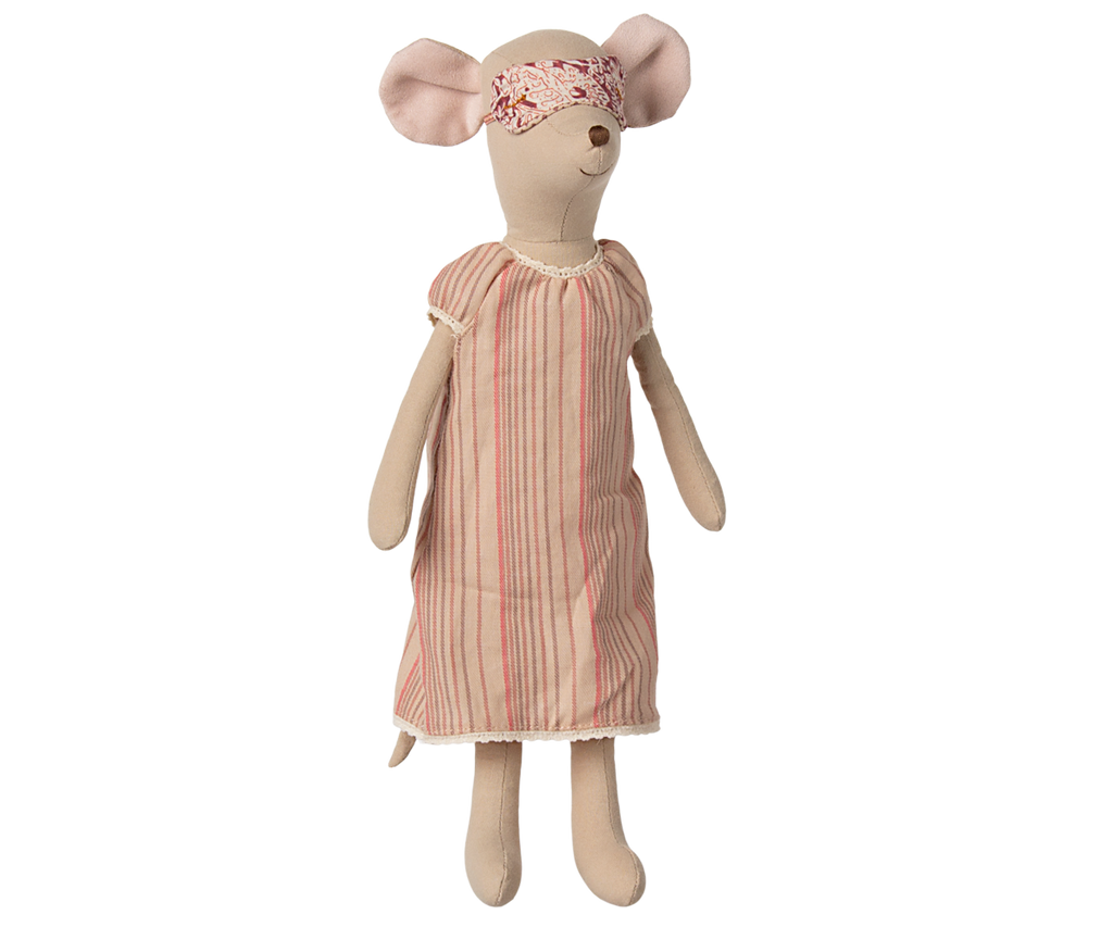 Maileg Medium Mouse in Nightgown | Playroom Avenue