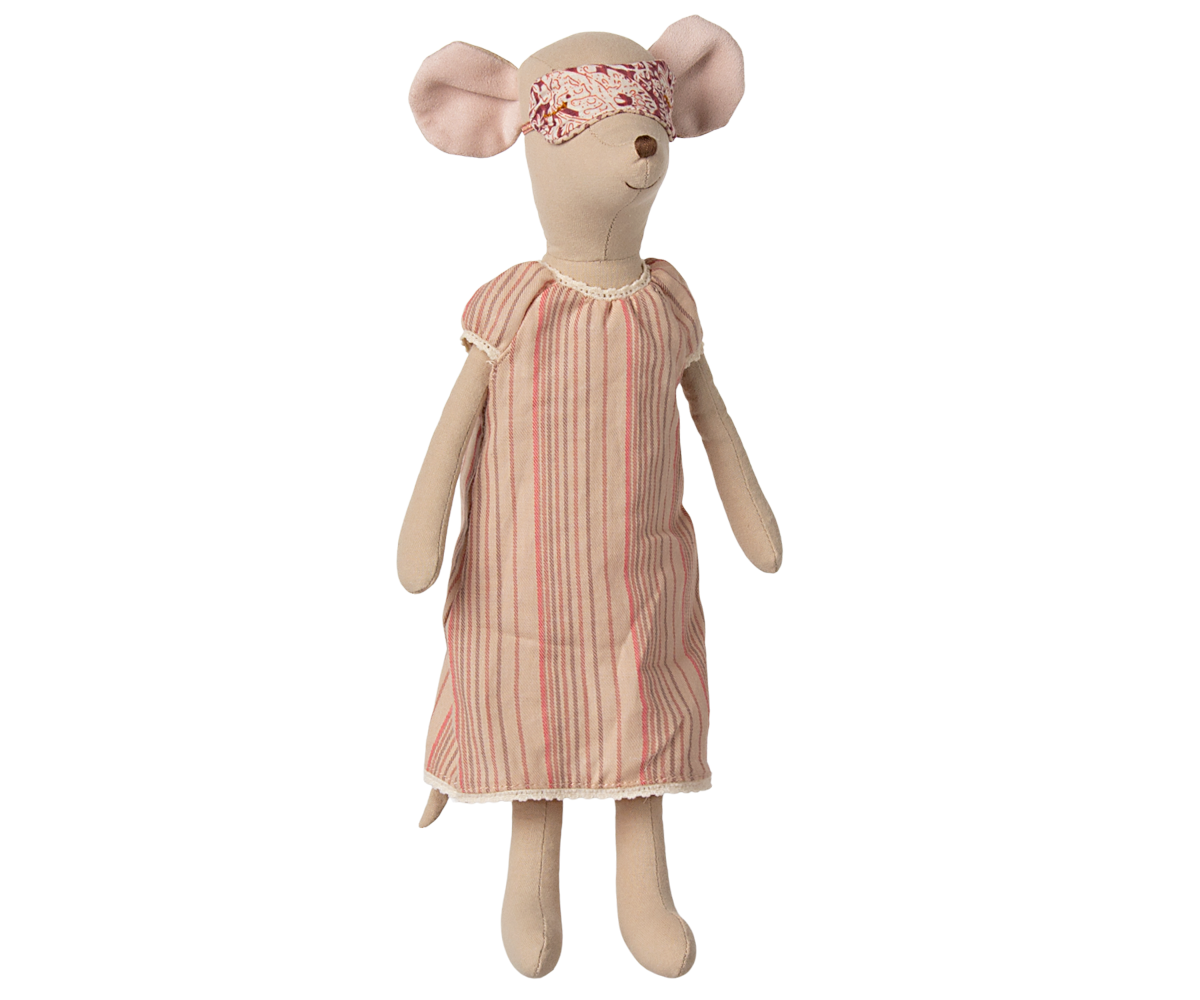 Maileg Medium Mouse in Nightgown | Playroom Avenue