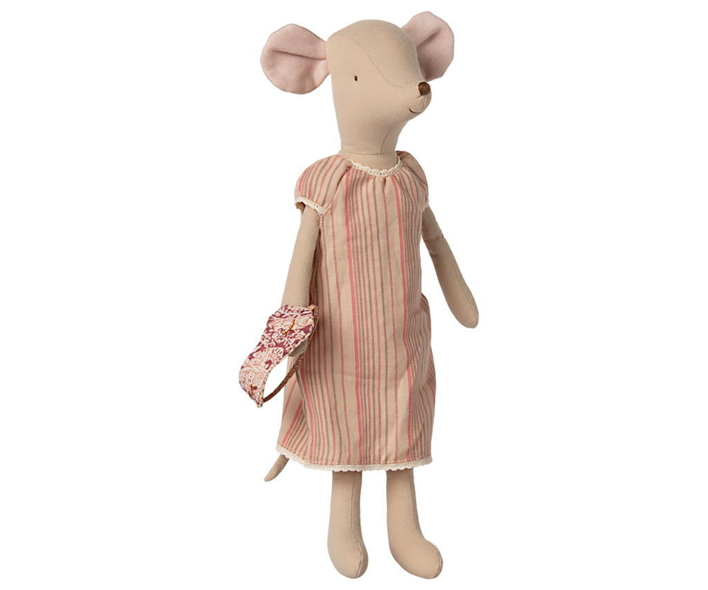 Maileg Medium Mouse in Nightgown | Playroom Avenue