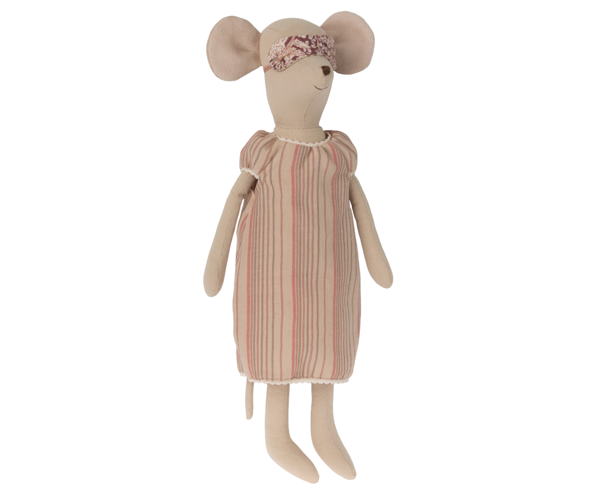 Maileg Nightgown, Medium Mouse | Playroom Avenue