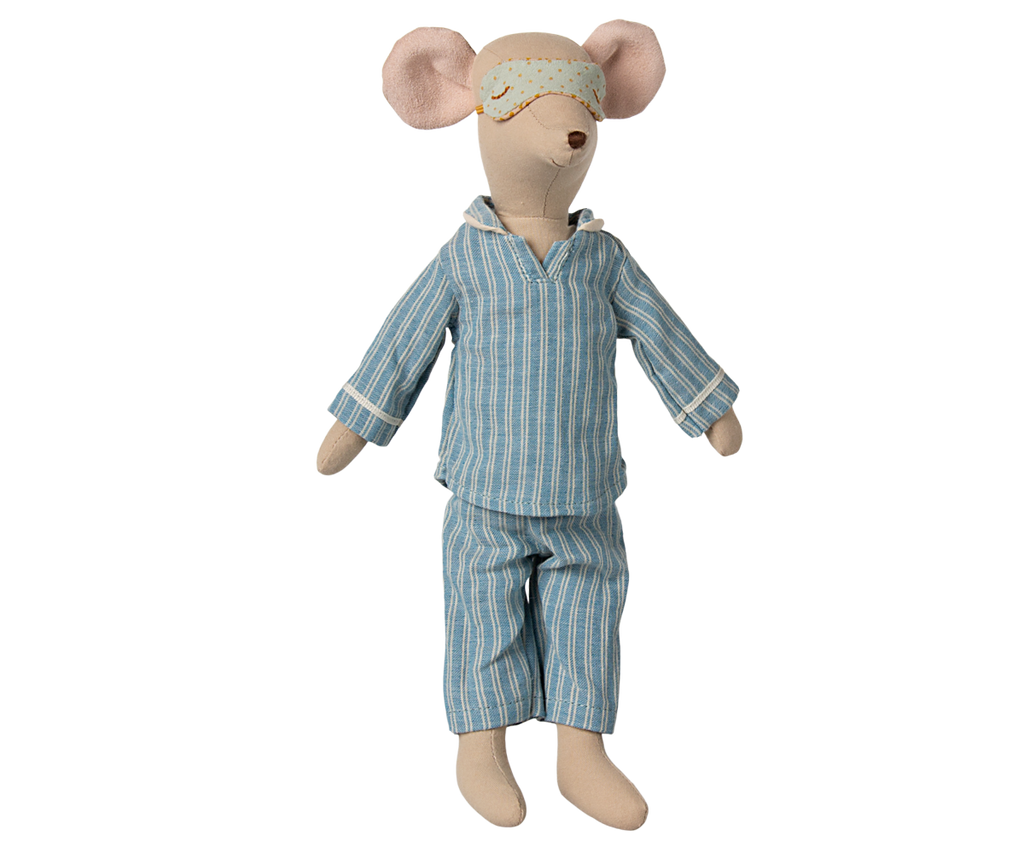 Maileg Medium Mouse in Pyjamas | Playroom Avenue