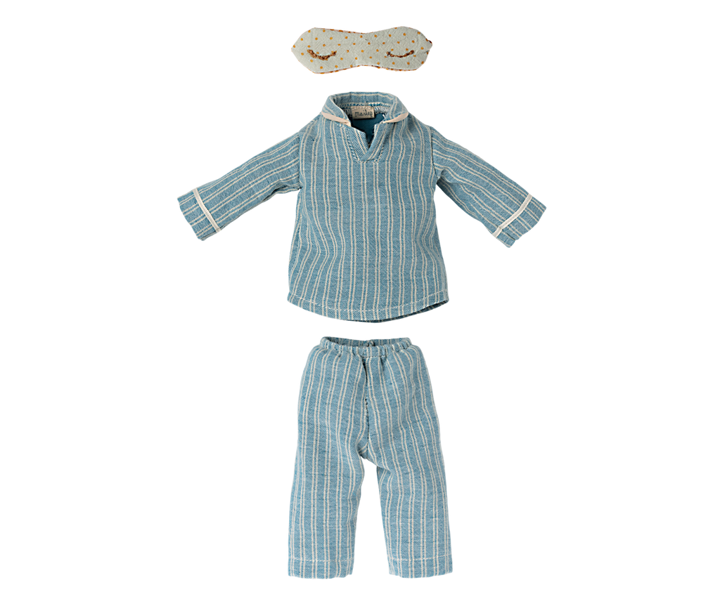 Maileg Medium Mouse in Pyjamas | Playroom Avenue
