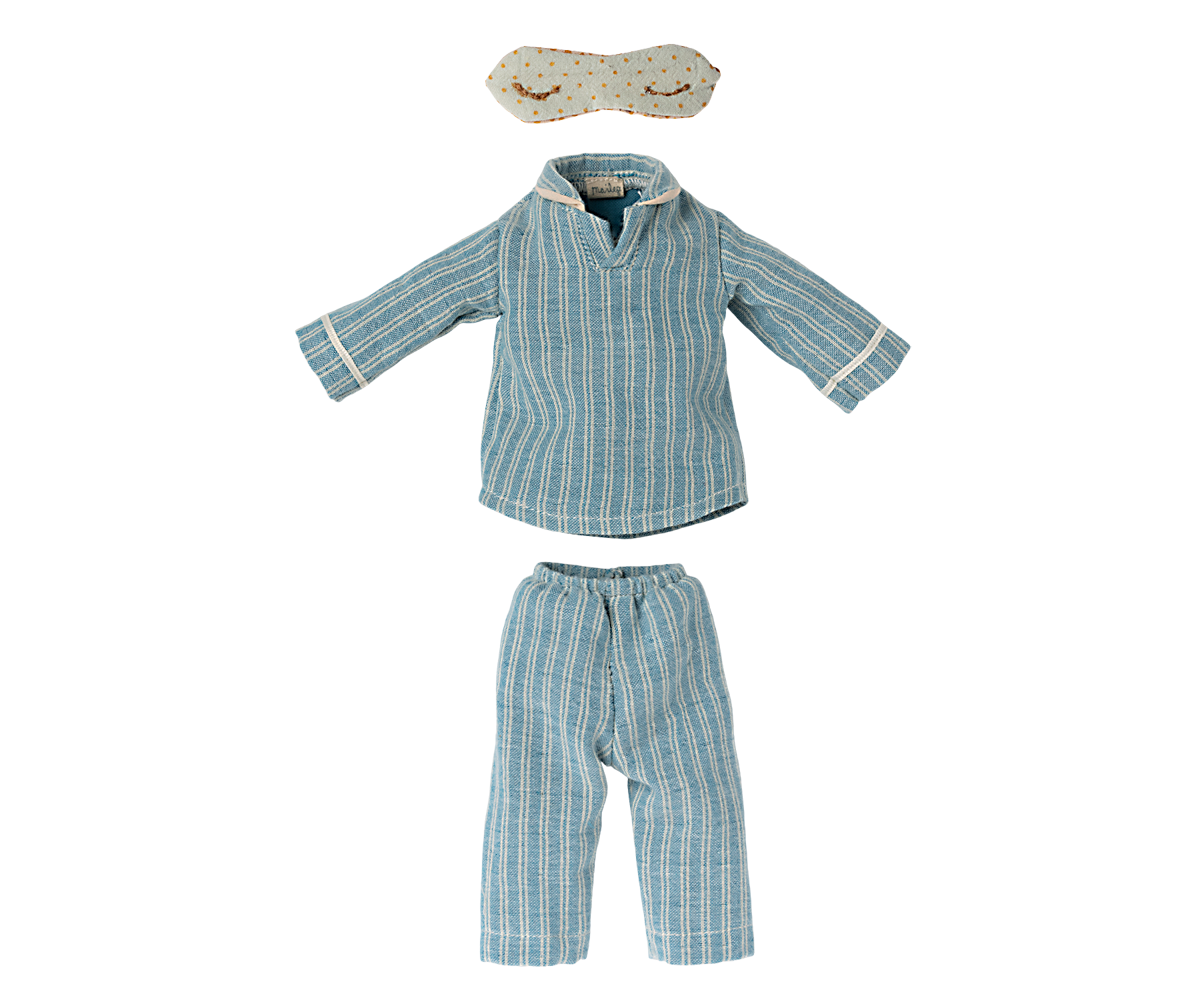 Maileg Medium Mouse in Pyjamas | Playroom Avenue