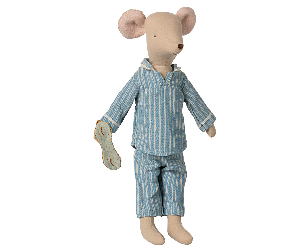 Maileg Medium Mouse in Pyjamas | Playroom Avenue