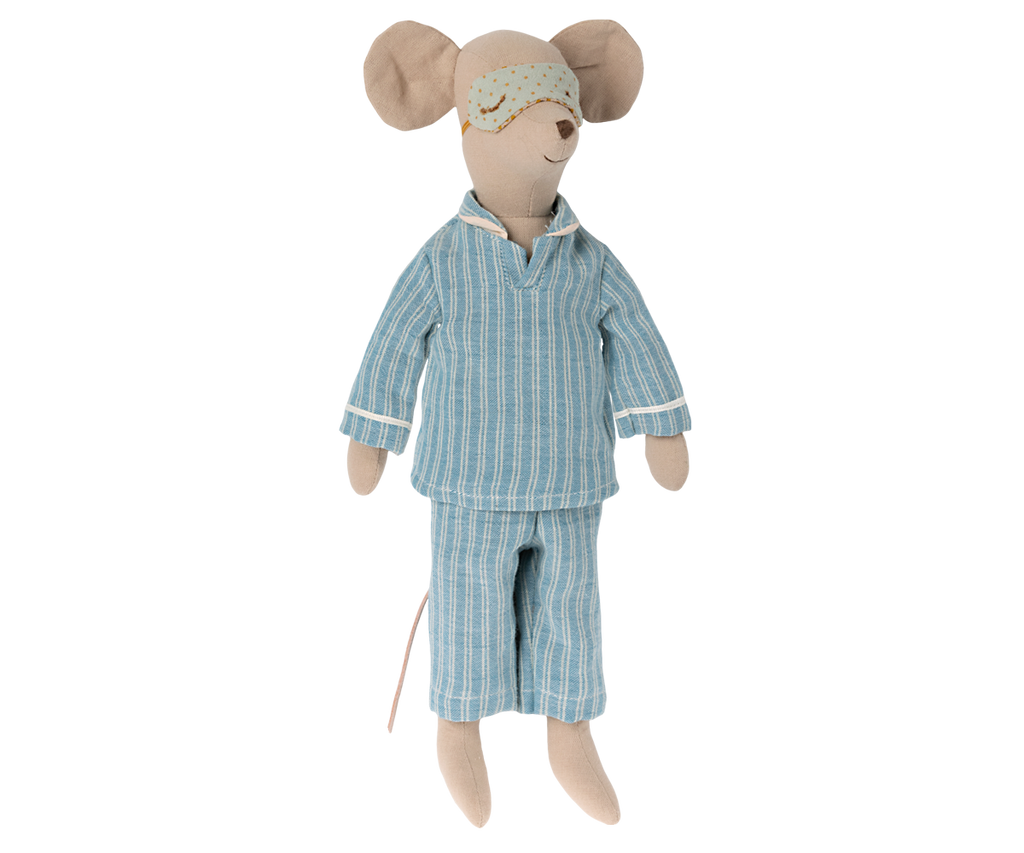 Maileg Pyjamas, Medium Mouse | Playroom Avenue