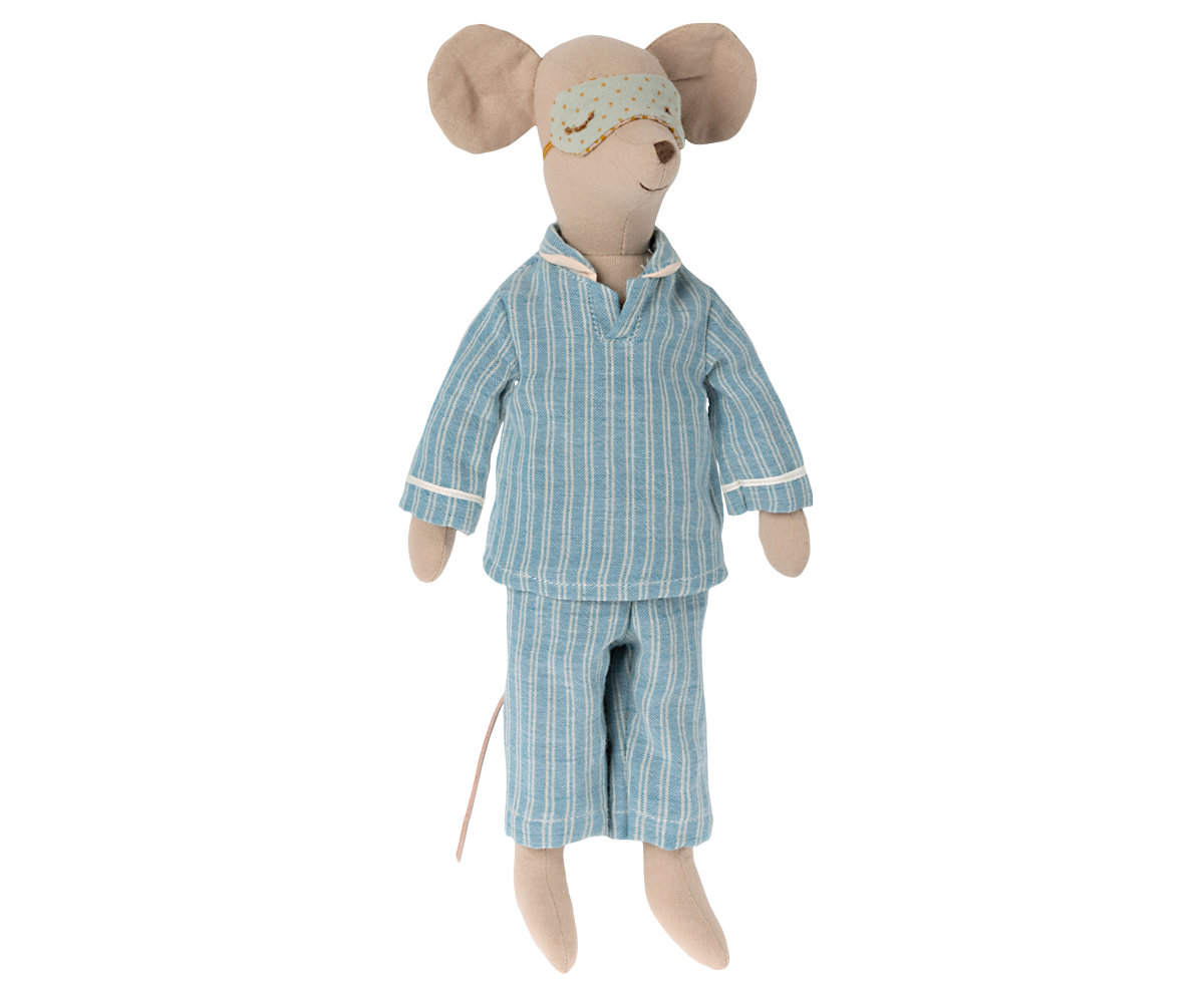 Maileg Pyjamas, Medium Mouse | Playroom Avenue