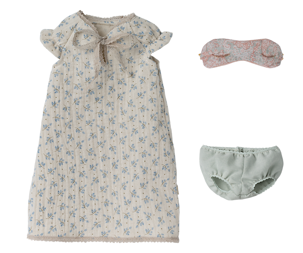 Maileg Nightgown, Maxi Mouse | Playroom Avenue