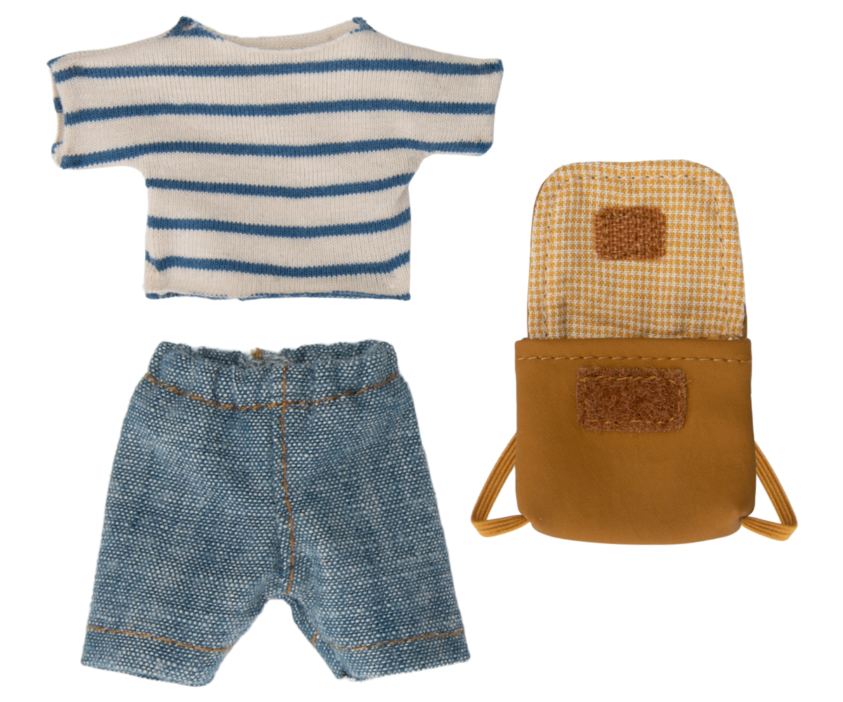 Maileg Clothes & Bag, Big Brother | Playroom Avenue