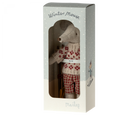 Maileg Winter Mouse with Ski Set, Mum