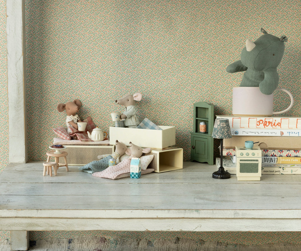 Maileg Little Sister, Mouse in Matchbox | Playroom Avenue