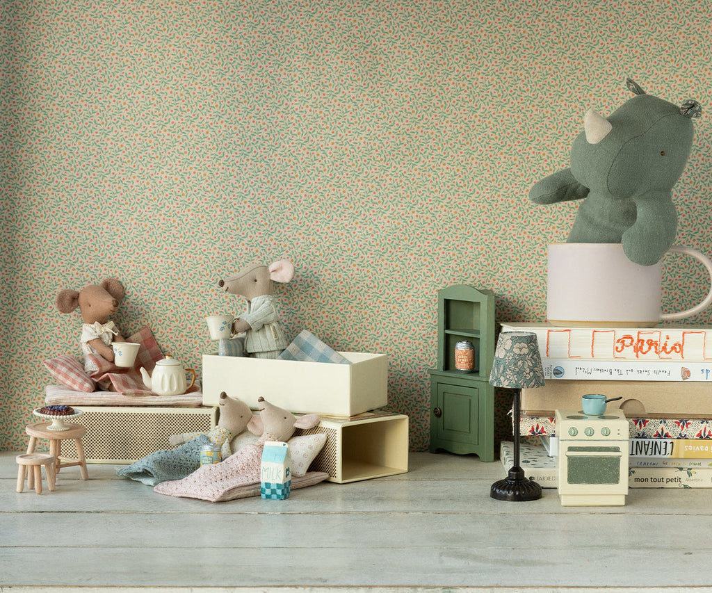 Maileg Big Sister Mouse in Box - Pyjamas | Playroom Avenue