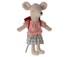 Maileg Tricycle Mouse, Big Sister - Red