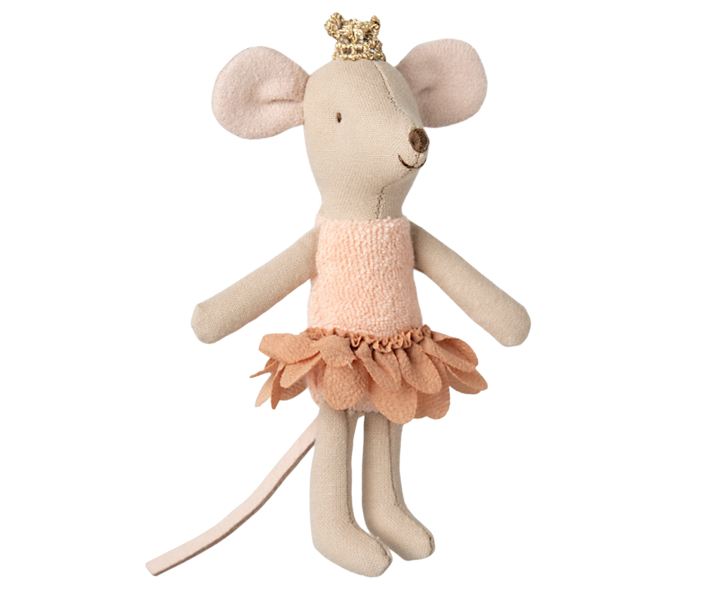 Maileg Princess mouse, Little sister in matchbox | Playroom Avenue