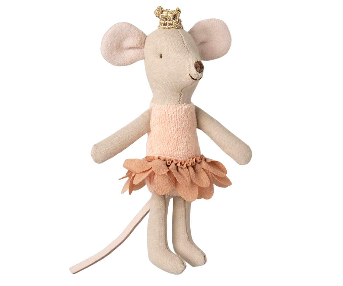 Maileg Princess mouse, Little sister in matchbox | Playroom Avenue