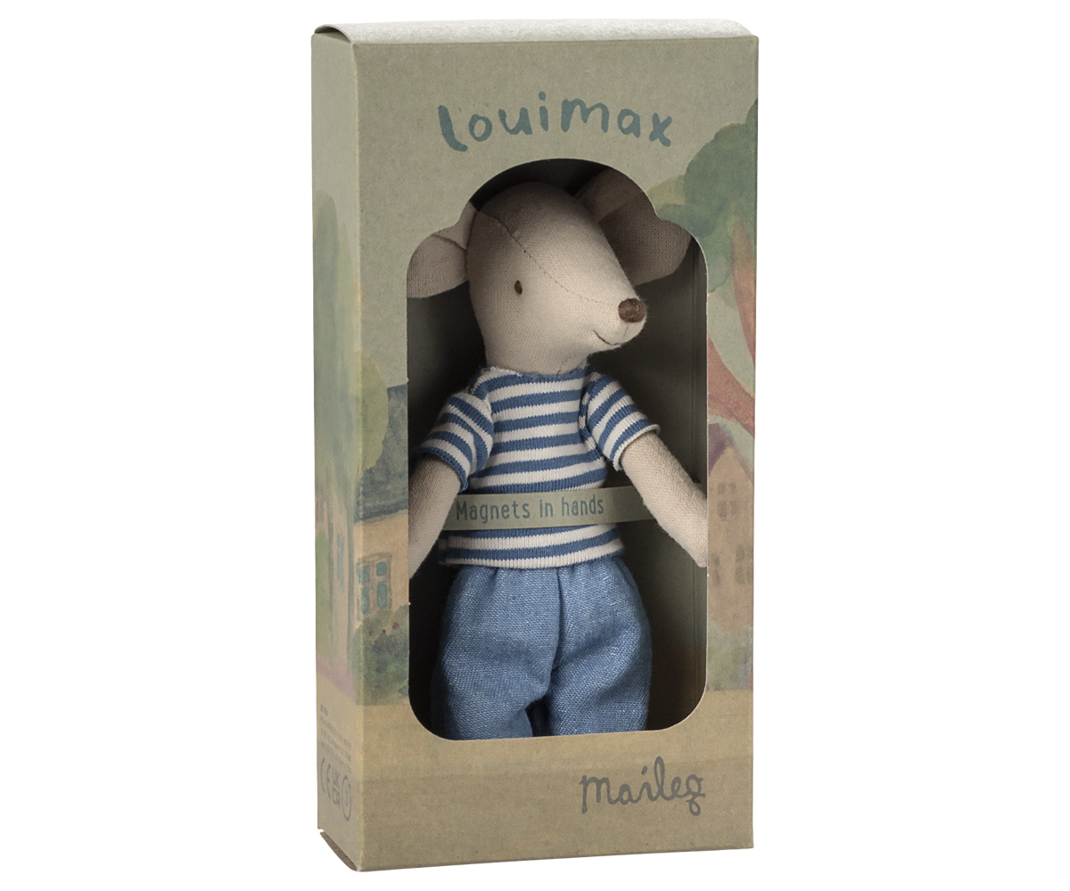 Maileg LouiMax, Mouse, Big brother | Playroom Avenue