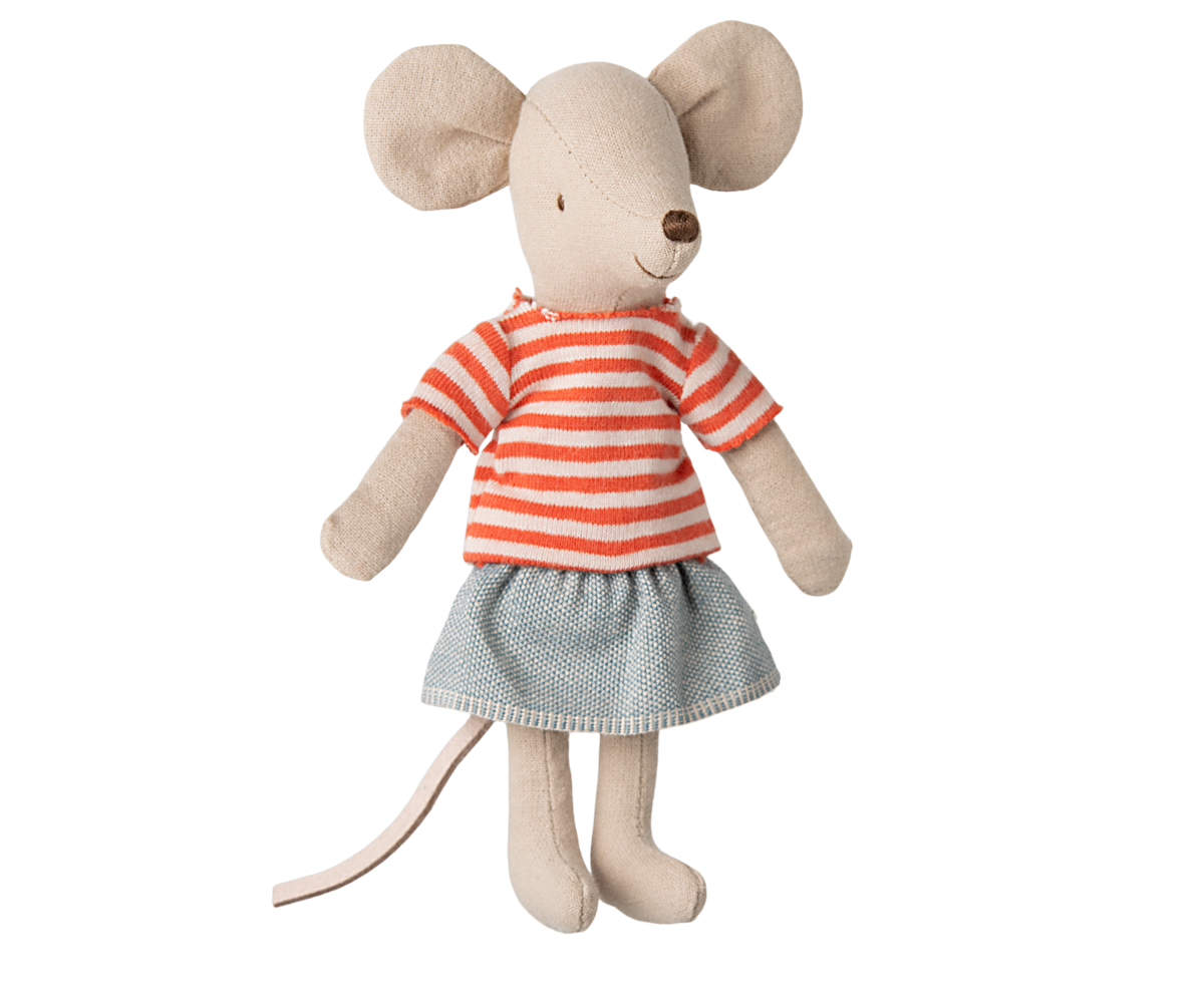 Maileg Sister mouse, Big sister | Playroom Avenue