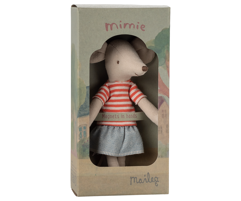 Maileg Sister mouse, Big sister | Playroom Avenue