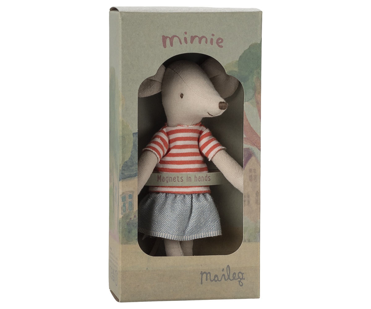 Maileg Sister mouse, Big sister | Playroom Avenue