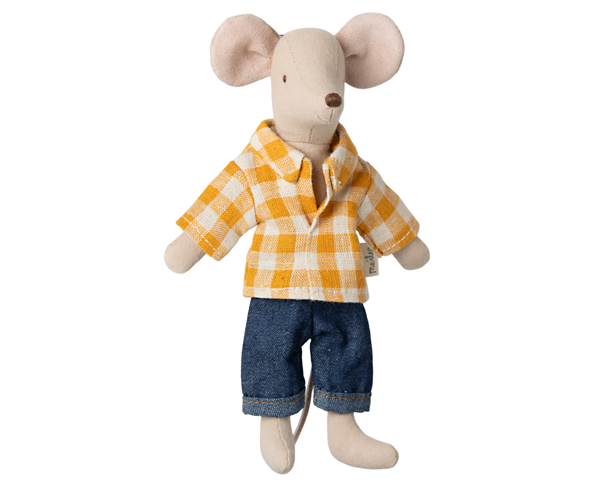 Maileg Dad mouse | Playroom Avenue