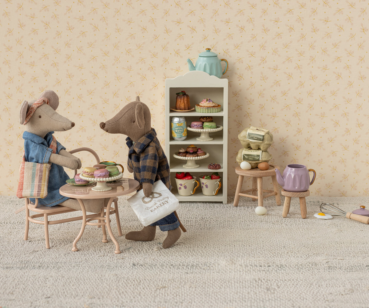 Maileg Dad mouse - Light brown | Playroom Avenue