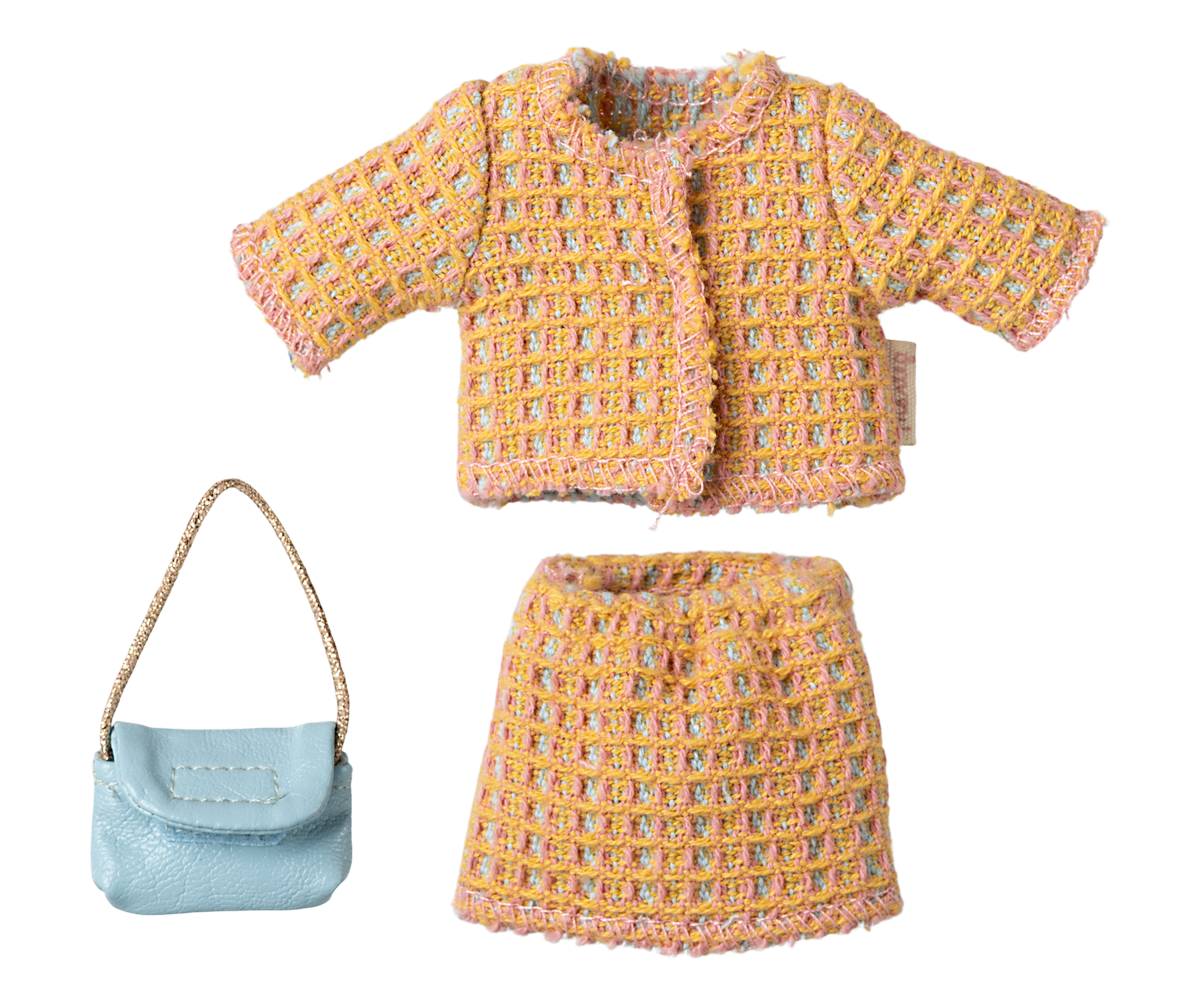 Maileg Suit, Mum mouse | Playroom Avenue