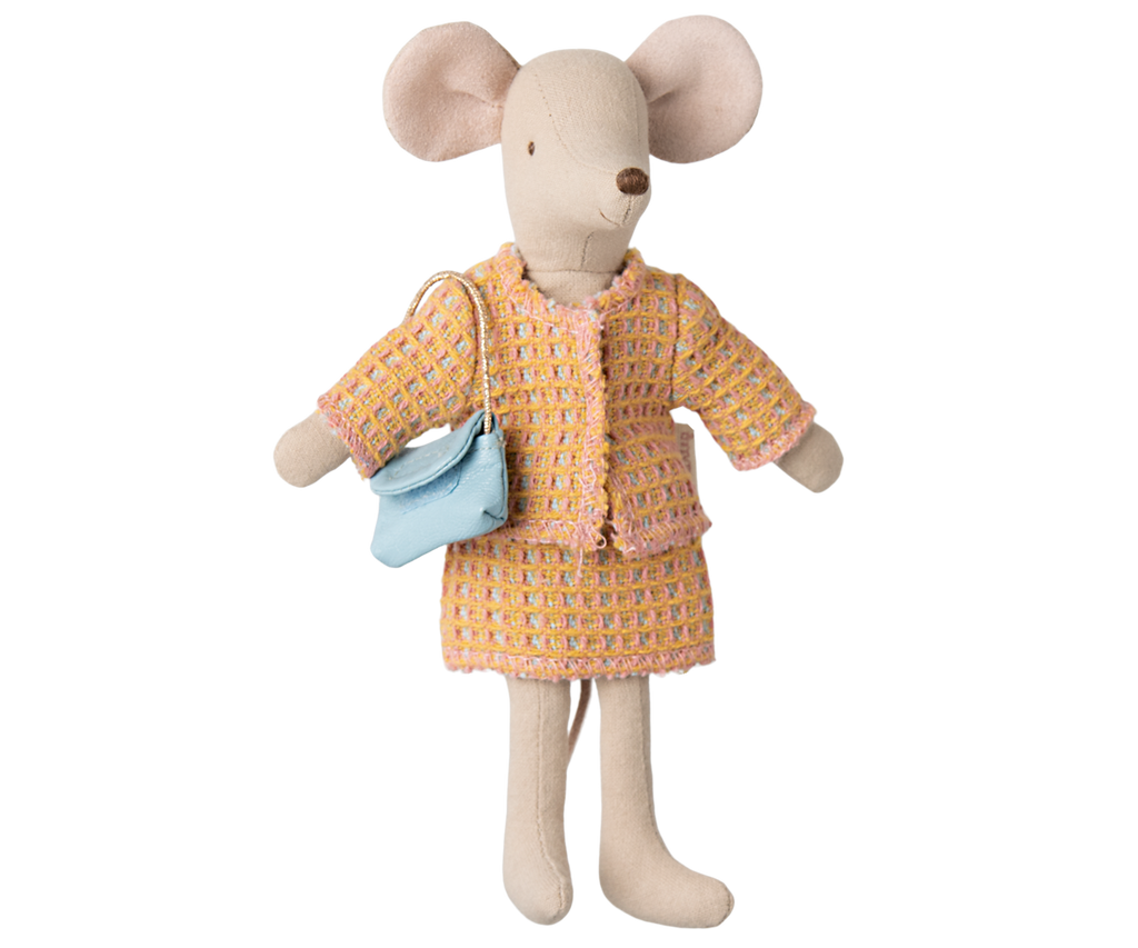 Maileg Suit, Mum mouse | Playroom Avenue