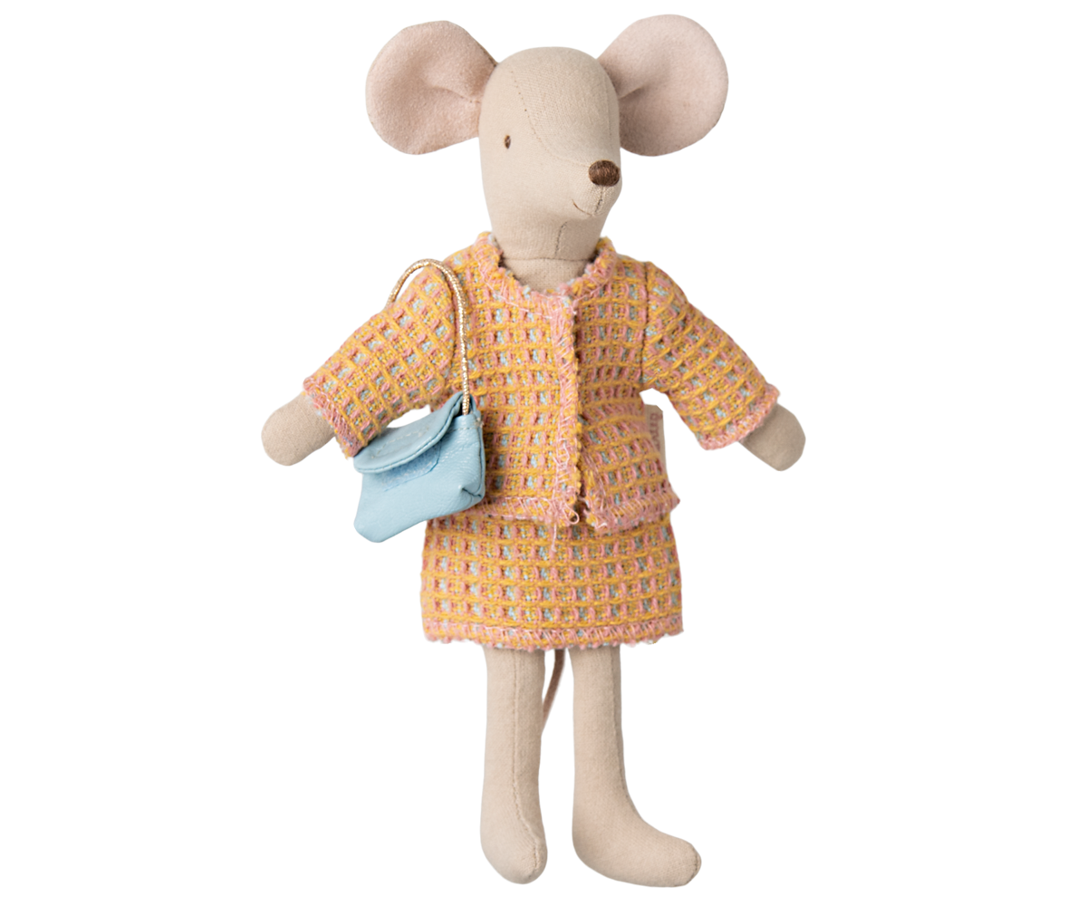 Maileg Suit, Mum mouse | Playroom Avenue