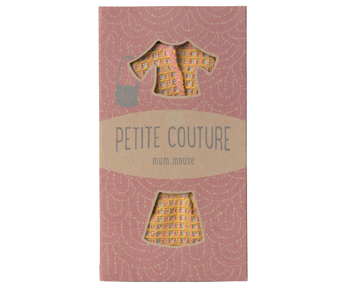 Maileg Suit, Mum mouse | Playroom Avenue