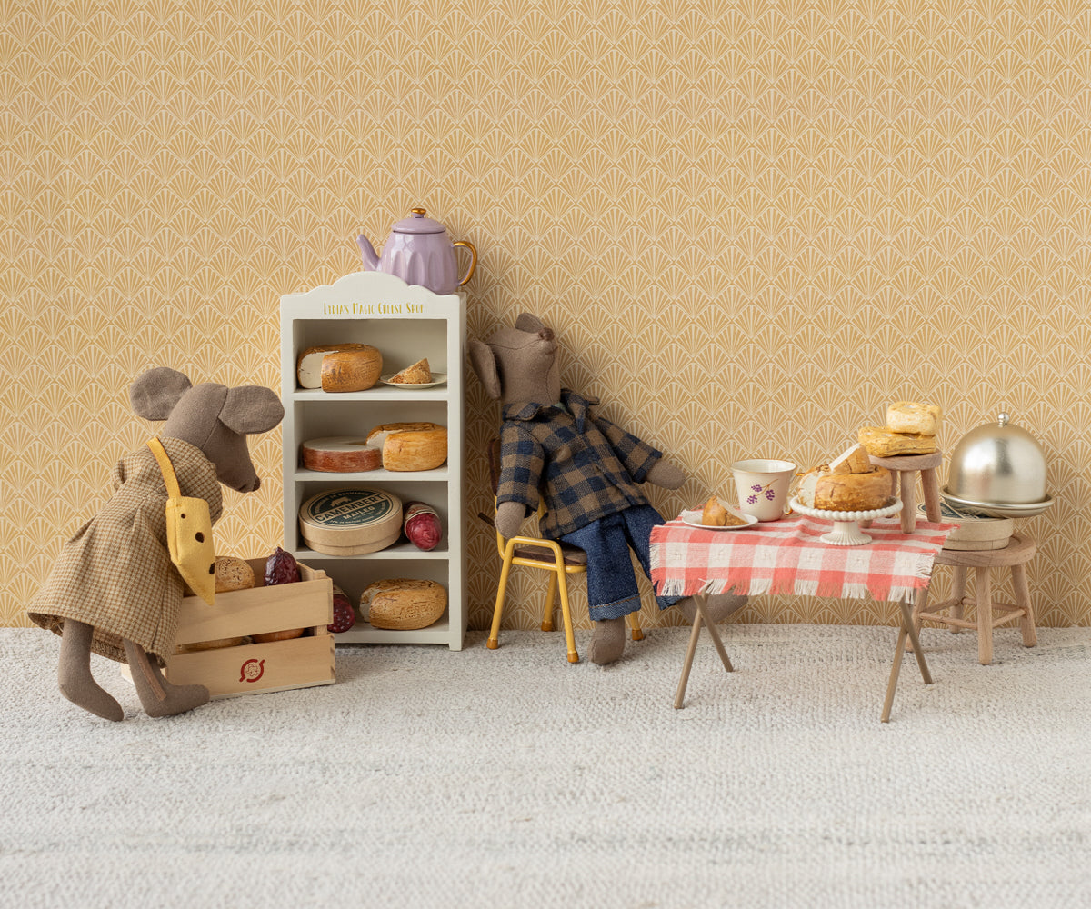 Maileg Dress and bag, Mum mouse | Playroom Avenue