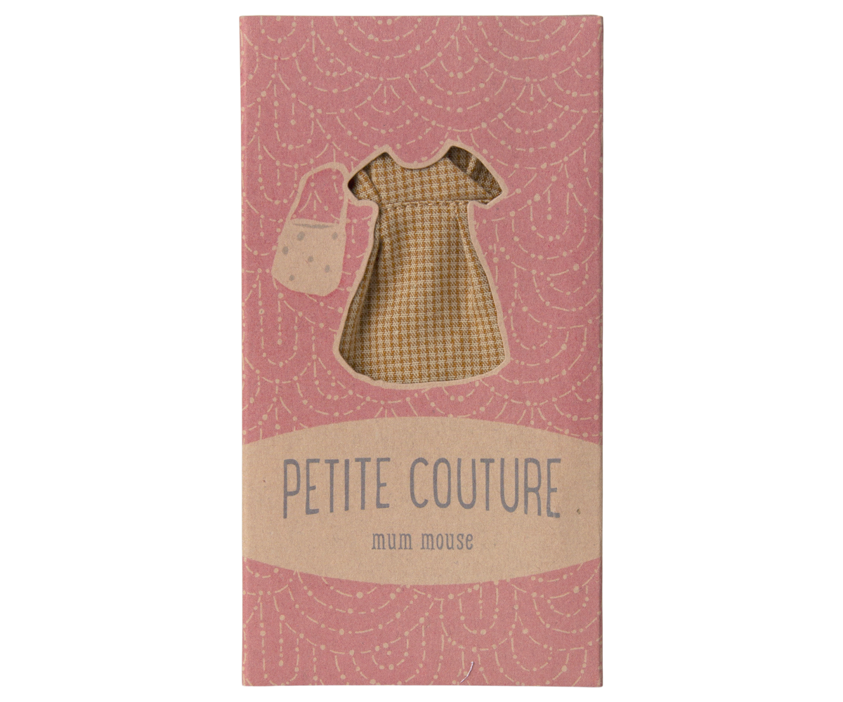 Maileg Dress and bag, Mum mouse | Playroom Avenue