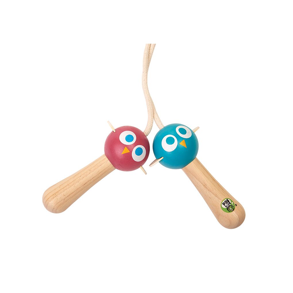 PlanToys Bird Skipping Rope - PBS Kids Edition | Playroom Avenue