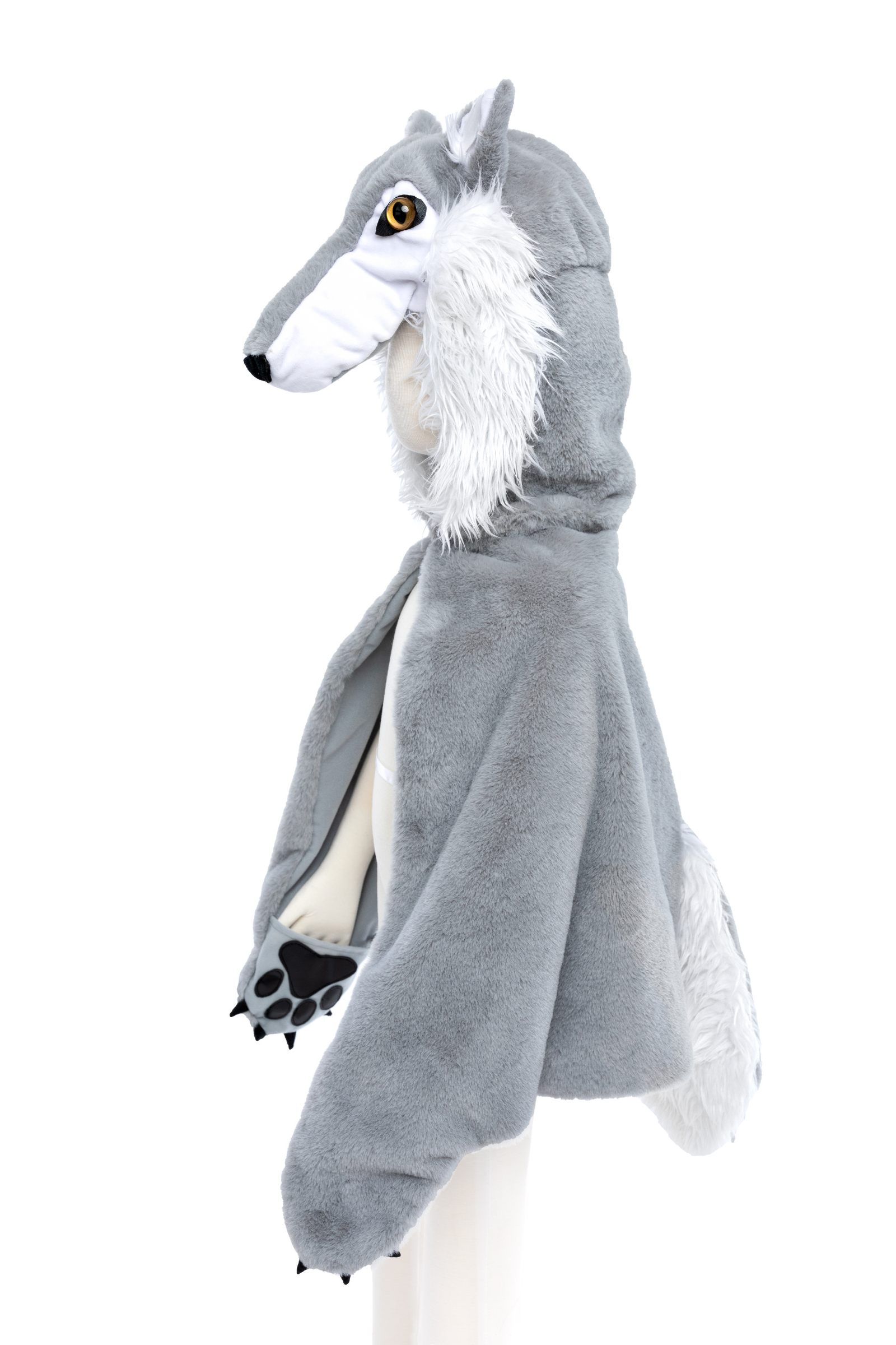 Great Pretenders Woodland Storybook Wolf Cape | Playroom Avenue