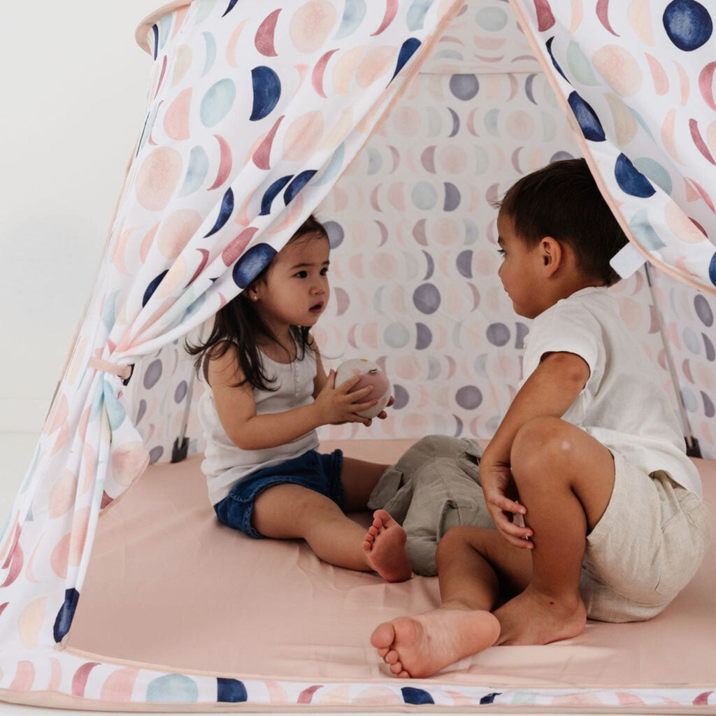 Toki Kids Lunar Phases Play Tent | Playroom Avenue