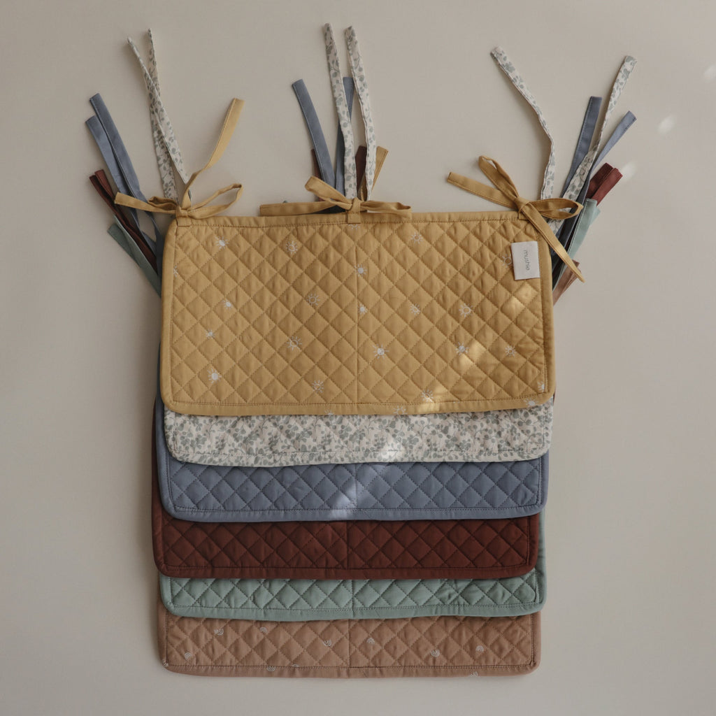 Mushie Storage Pocket | Playroom Avenue