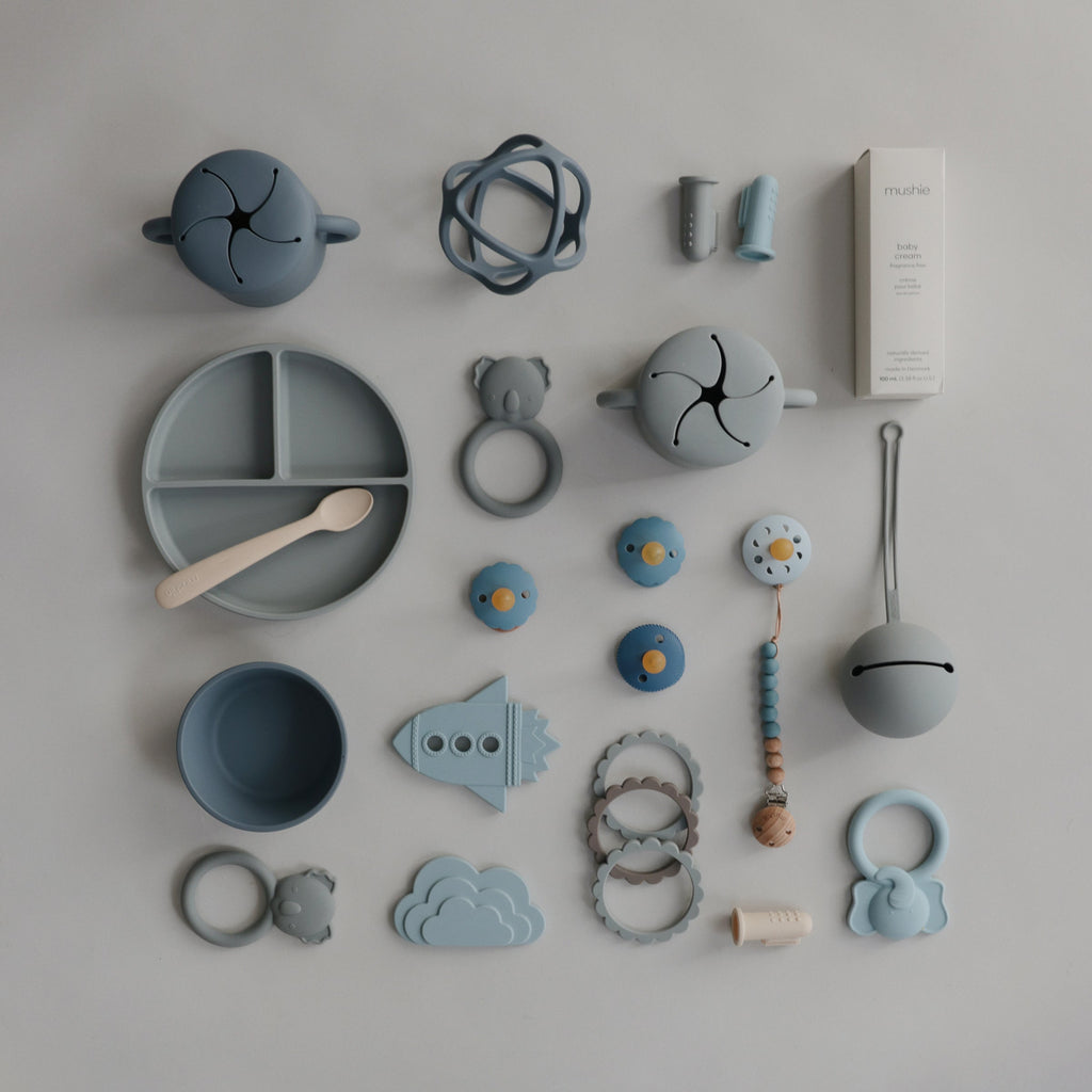 Mushie Snack Cup | Playroom Avenue