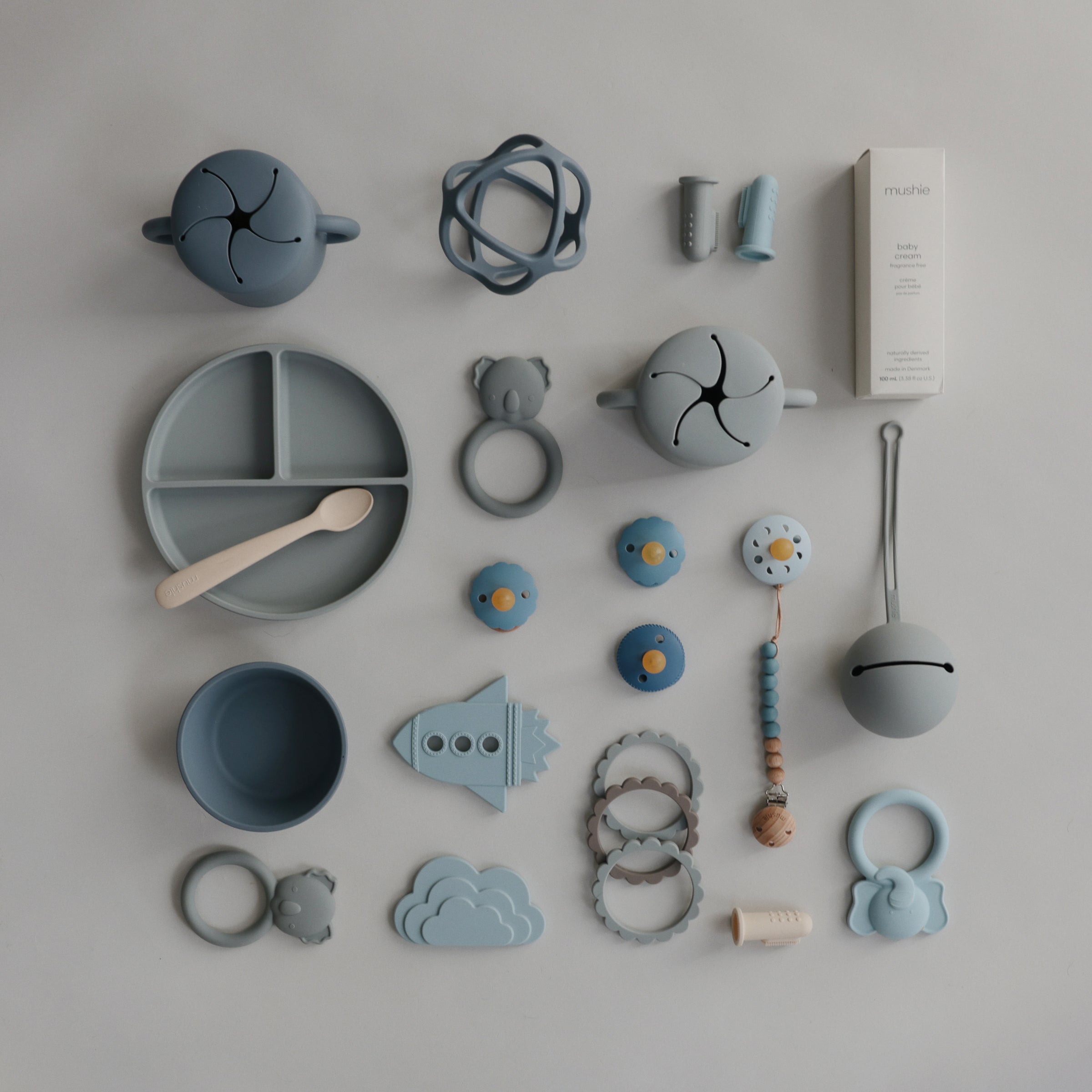 Mushie Snack Cup | Playroom Avenue