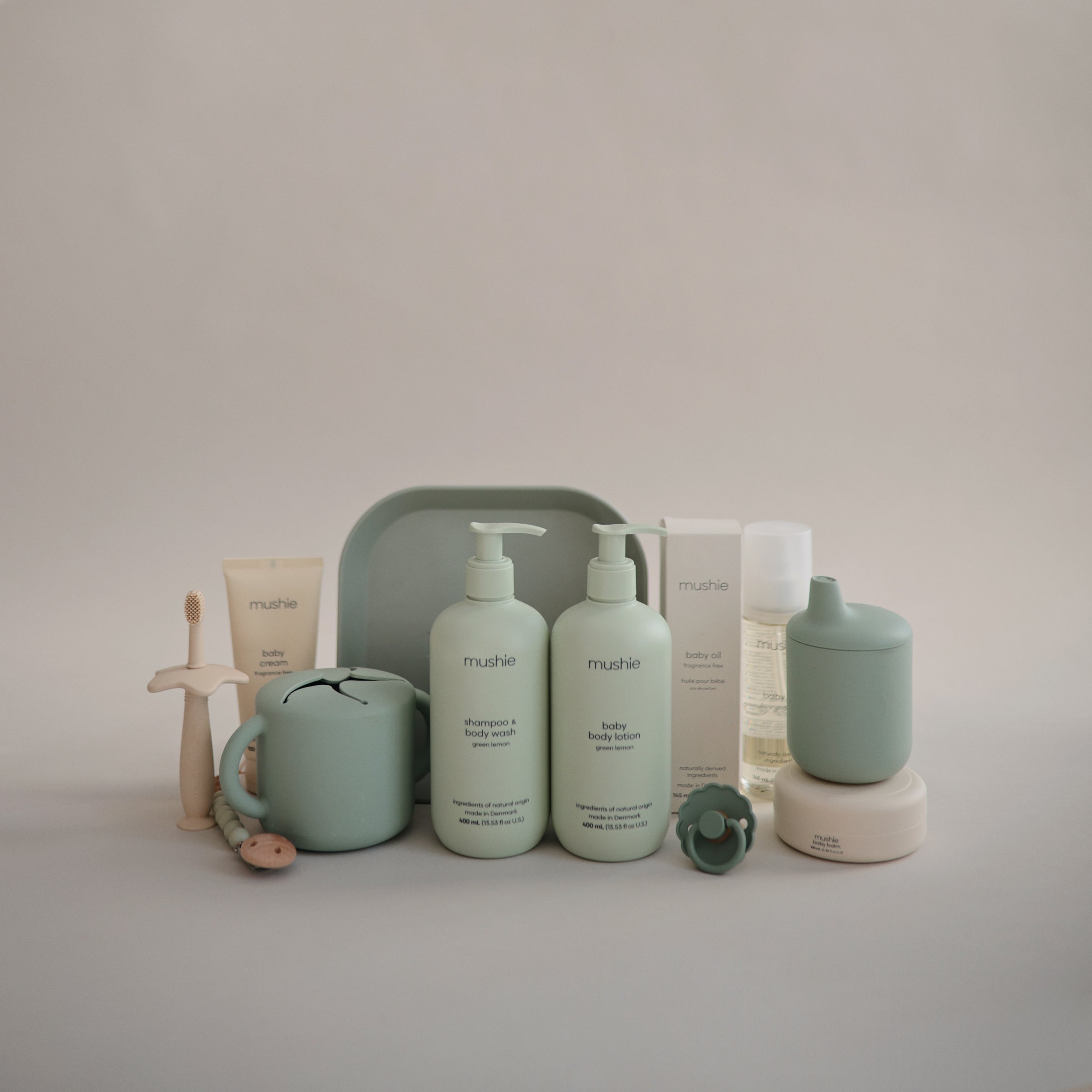 Mushie Baby Shampoo & Body Wash | Playroom Avenue