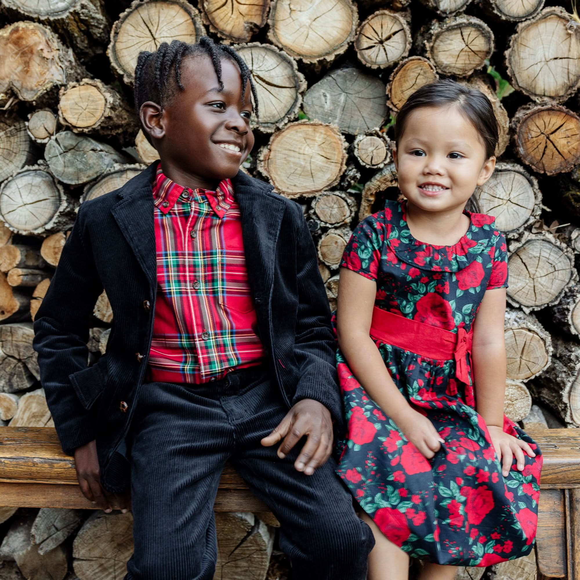 Hope & Henry Organic Corduroy Pant | Playroom Avenue