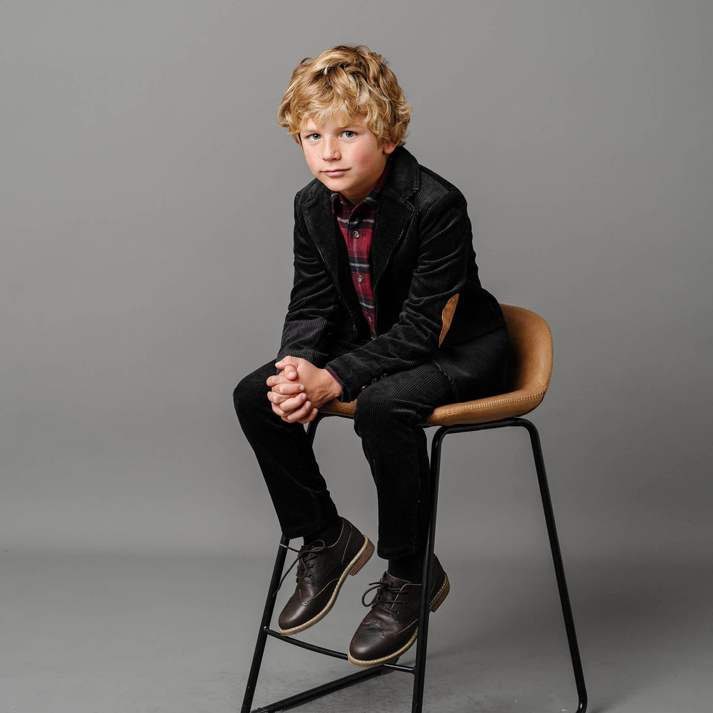 Hope & Henry Organic Corduroy Pant | Playroom Avenue