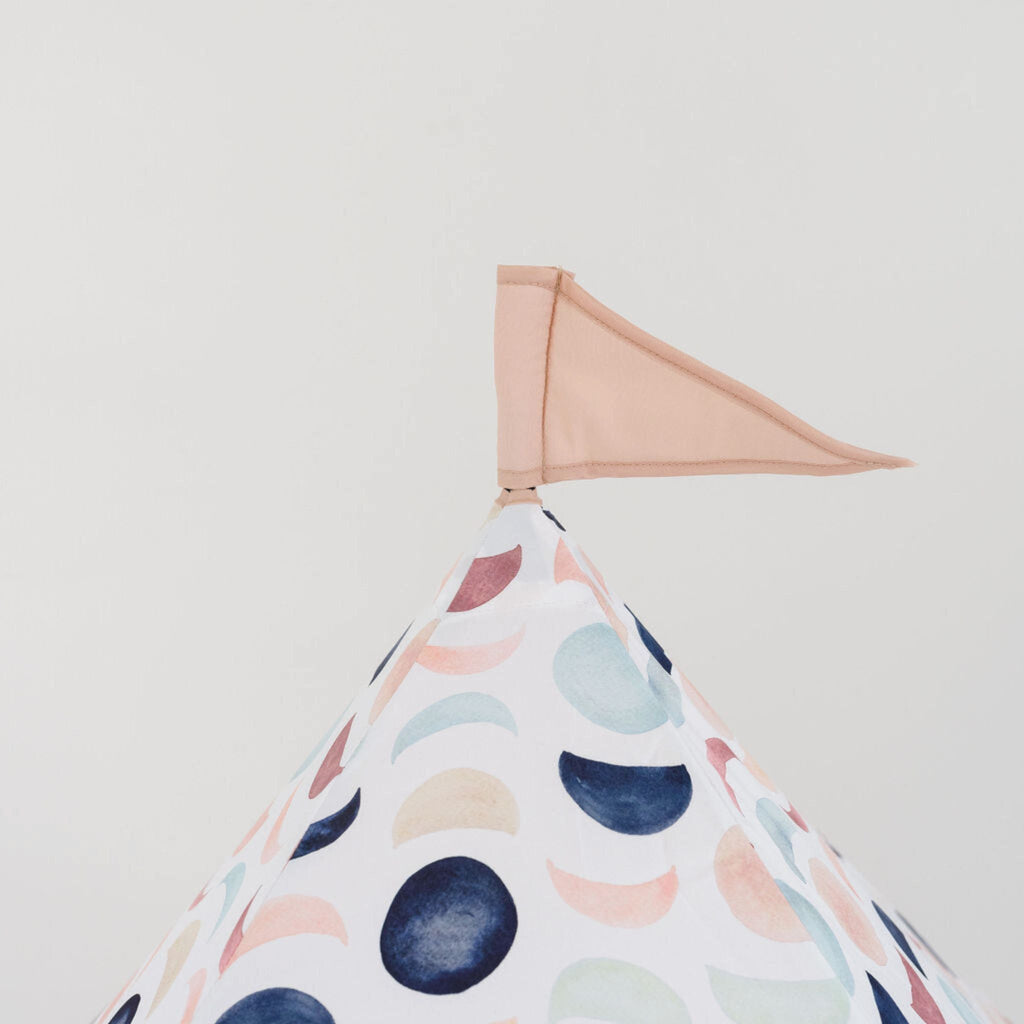 Toki Kids Lunar Phases Play Tent | Playroom Avenue