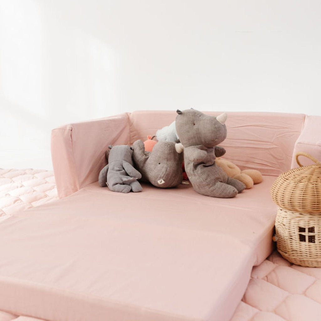 Toki Kids Tutu Play Couch | Playroom Avenue