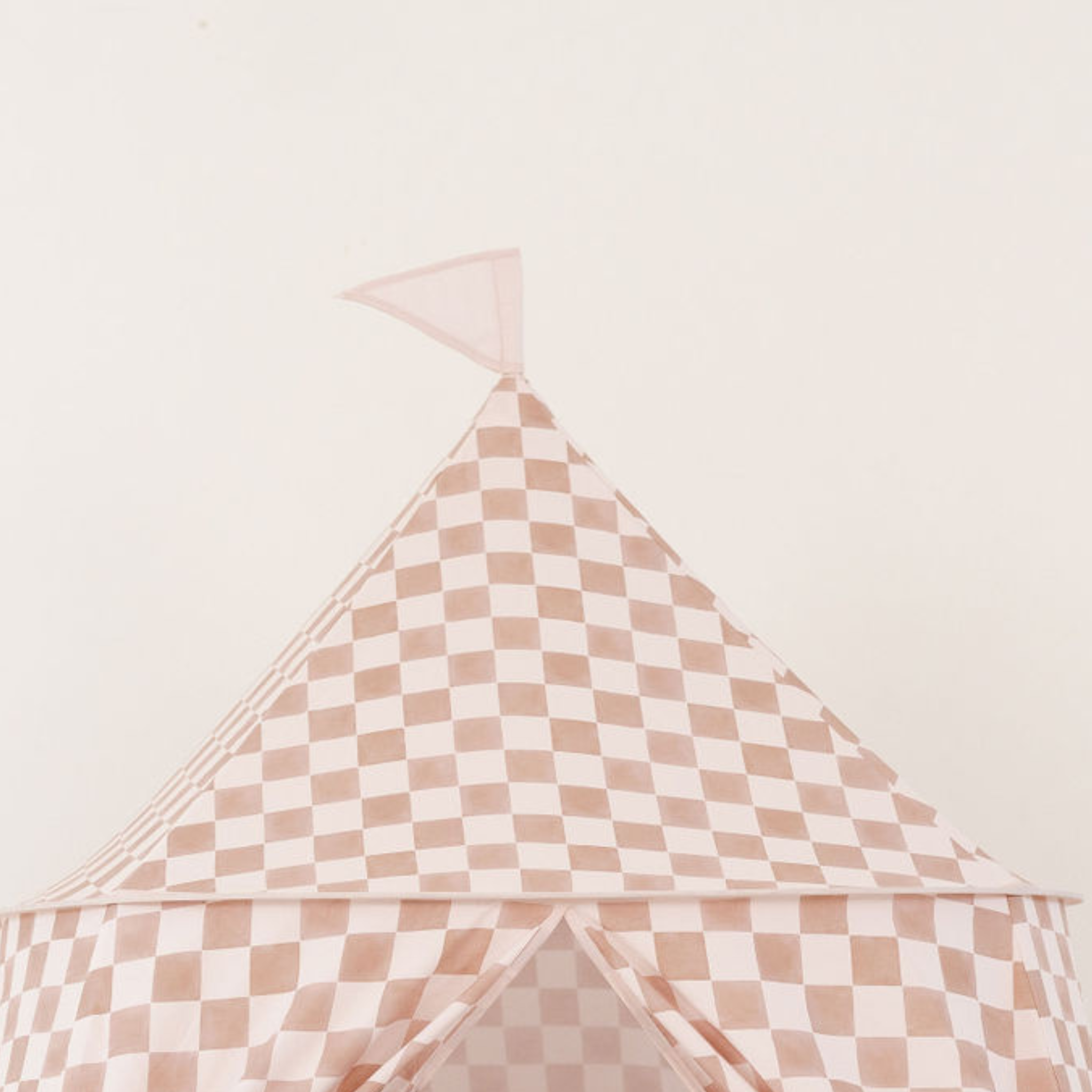 Toki Kids Checker Toffee Play Tent | Playroom Avenue
