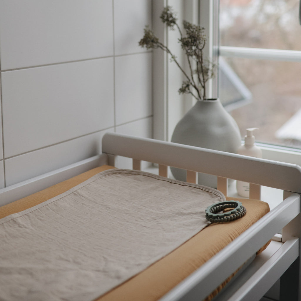 Mushie Changing Pad Liners | Playroom Avenue