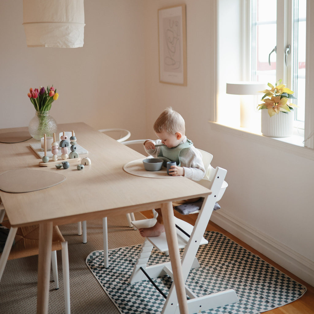 Mushie Splat Mat | Playroom Avenue