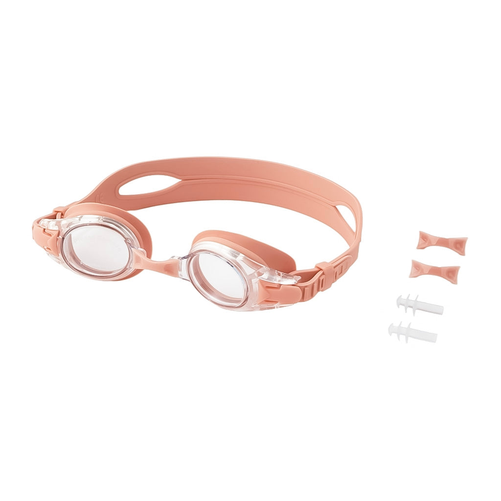 GRECH & CO. Anti UV + Fog Swim Goggles