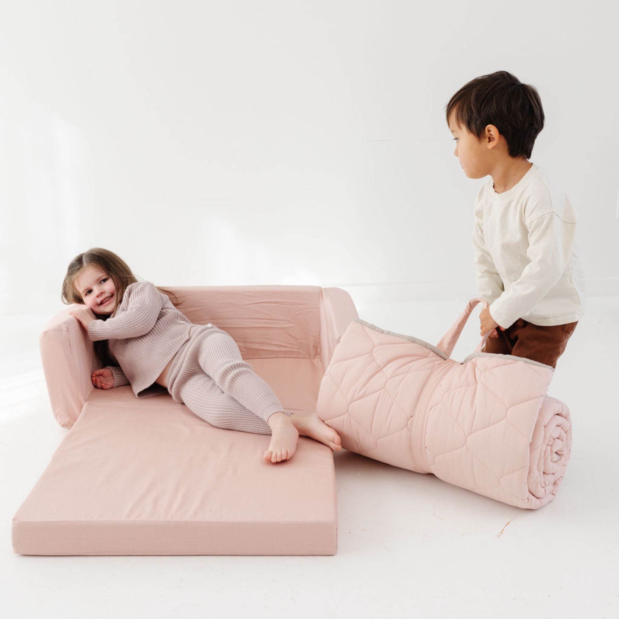 Toki Kids Tutu Play Couch | Playroom Avenue