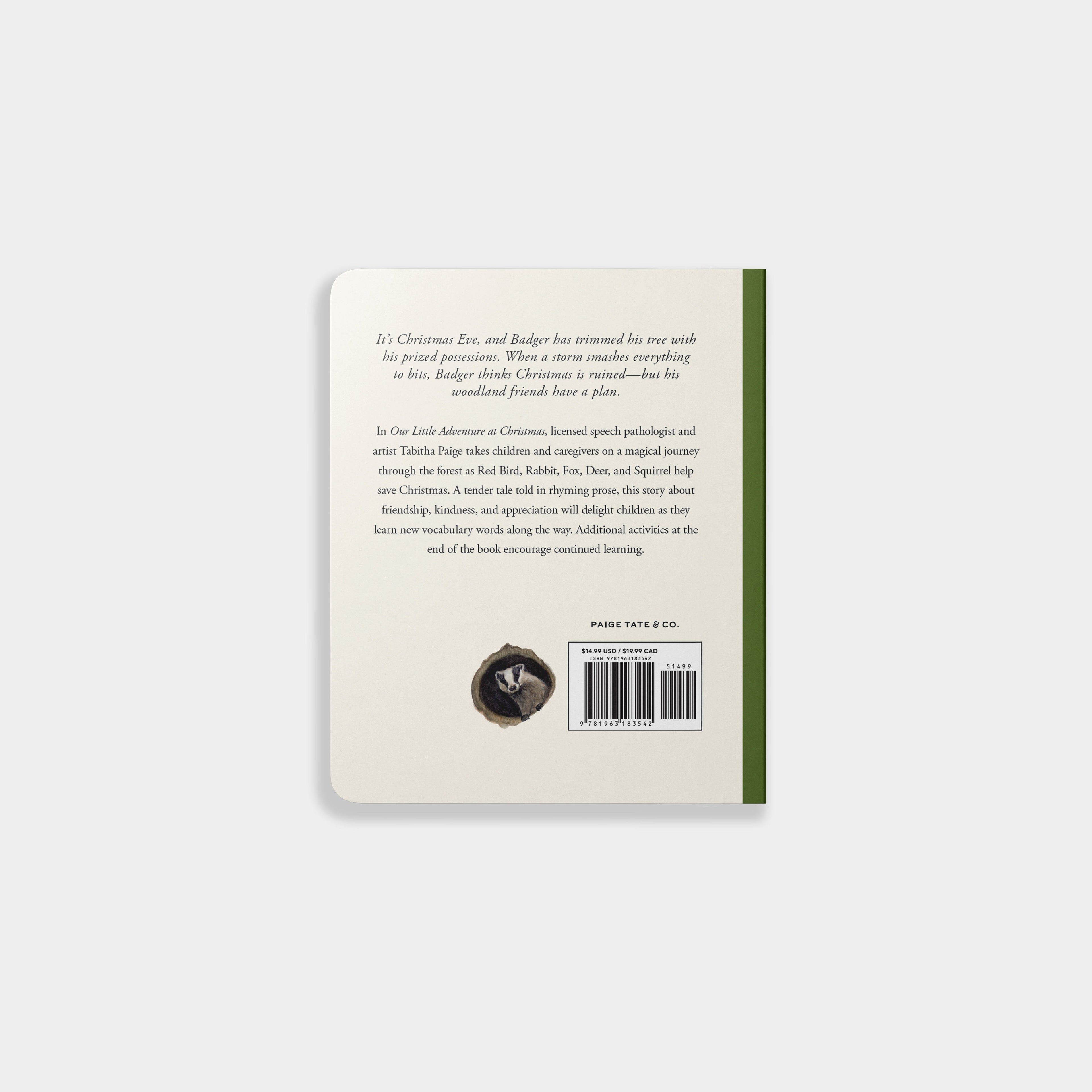 Our Little Adventure at Christmas | Playroom Avenue