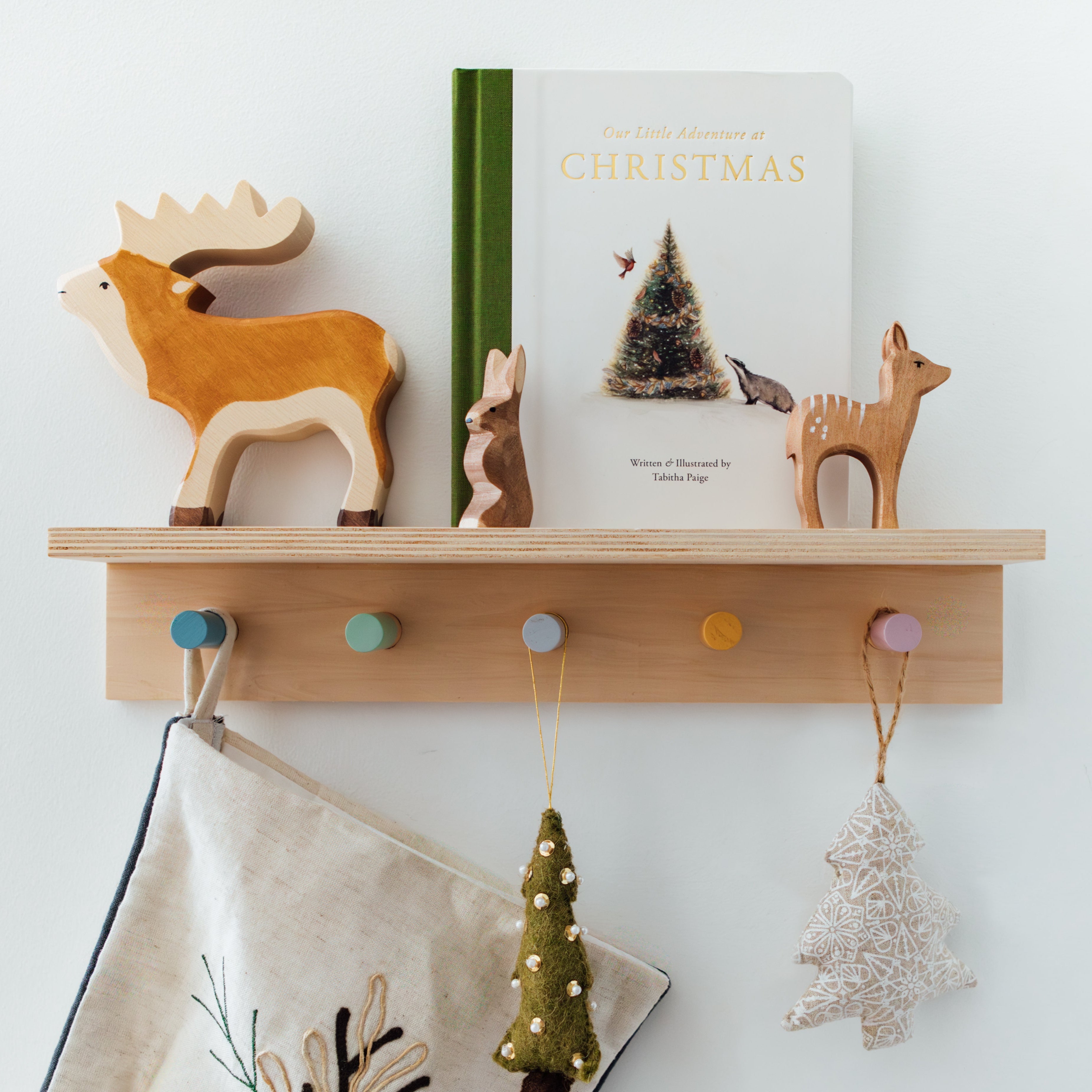 Our Little Adventure at Christmas | Playroom Avenue