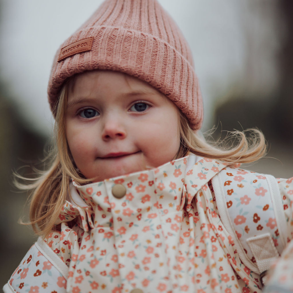GRECH & CO. Rain Pants | Sunset | Playroom Avenue