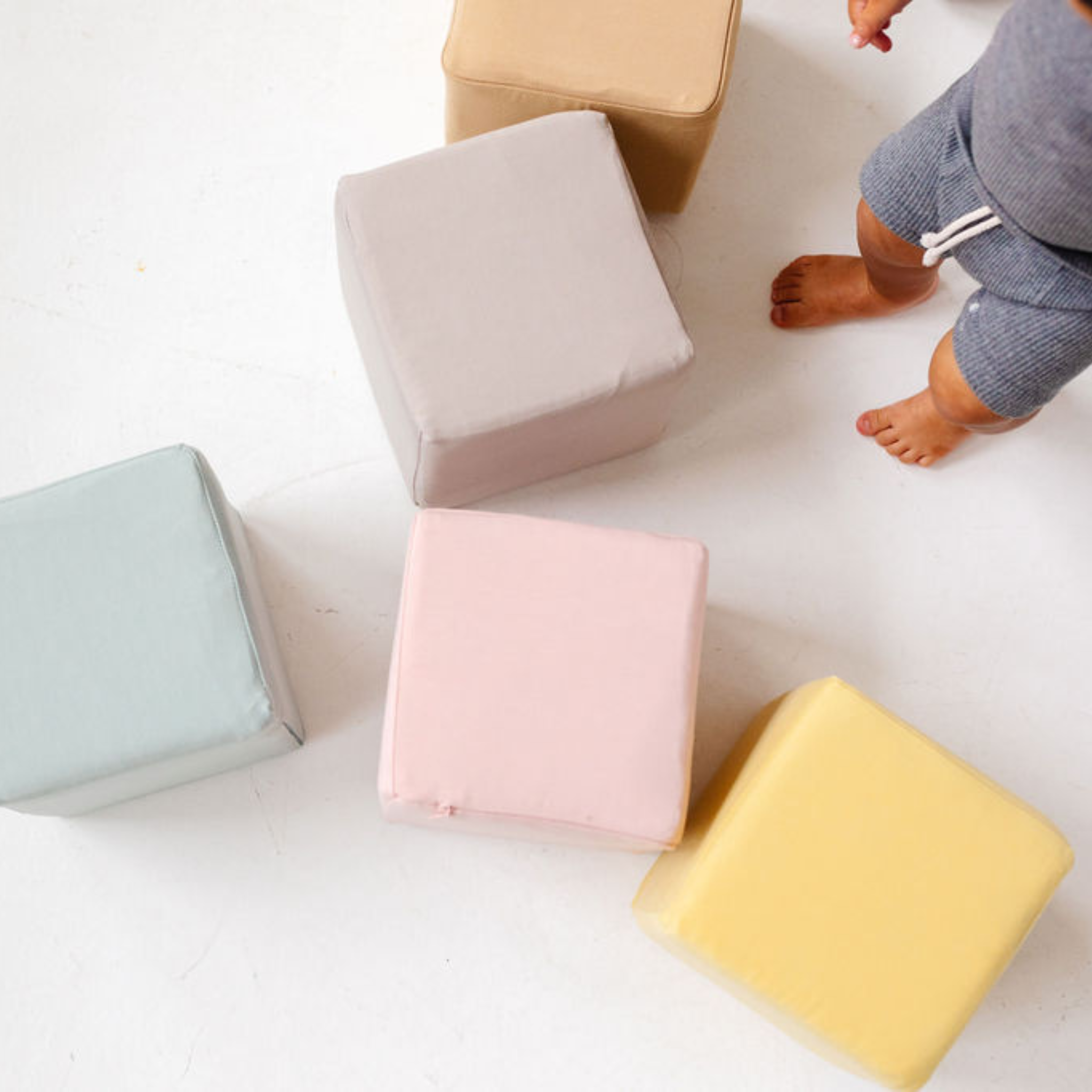 Toki Mats Tutu Play Cube